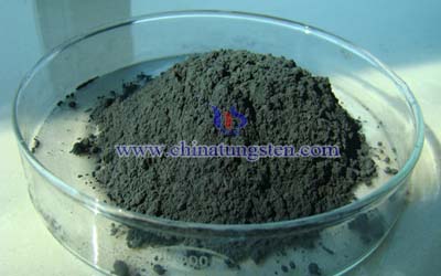 nano tungsten powder photo