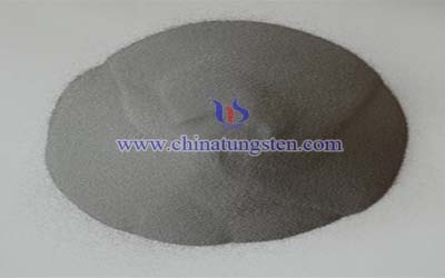 submicron tungsten powder photo