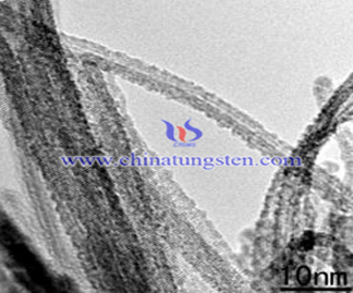 Violet Tungsten Oxide Picture